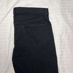 Men’s Uniqlo black denim Jean